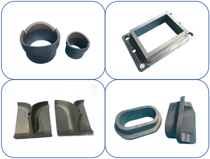 异形制品 Special shaped products